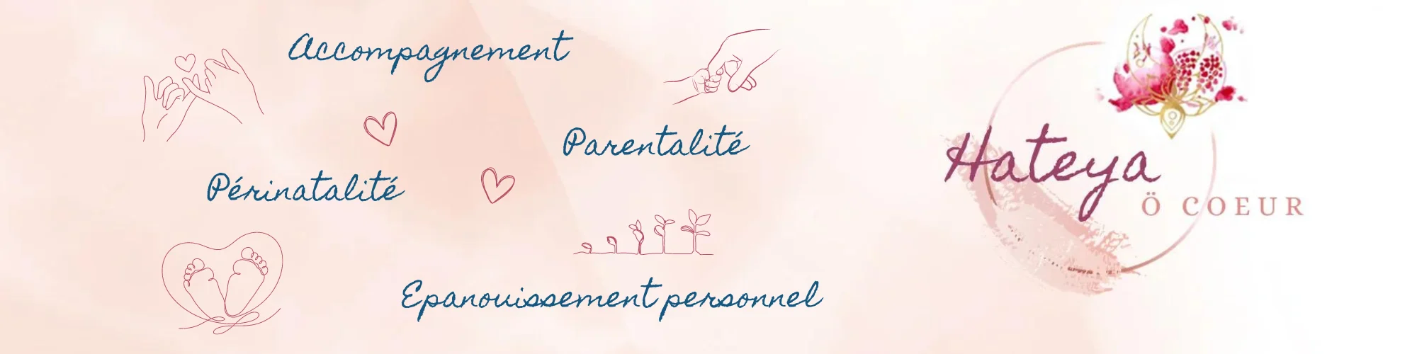 hateya o coeur accompagnement périnatal parentalité épanouissement personnel bien être